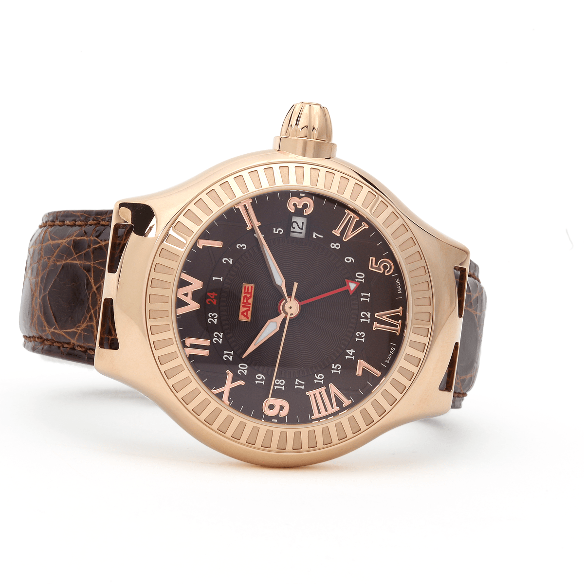 CHRIS AIRE WATCH - PARLAY GMT - Chris Aire Fine Jewelry & Timepieces