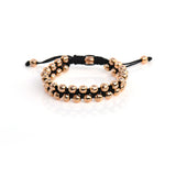 18 KARAT GOLD BEAD BRACELET - BEAD BRACELET - Chris Aire Fine Jewelry & Timepieces