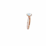 CHRIS AIRE ENGAGEMENT RING - Chris Aire Fine Jewelry & Timepieces