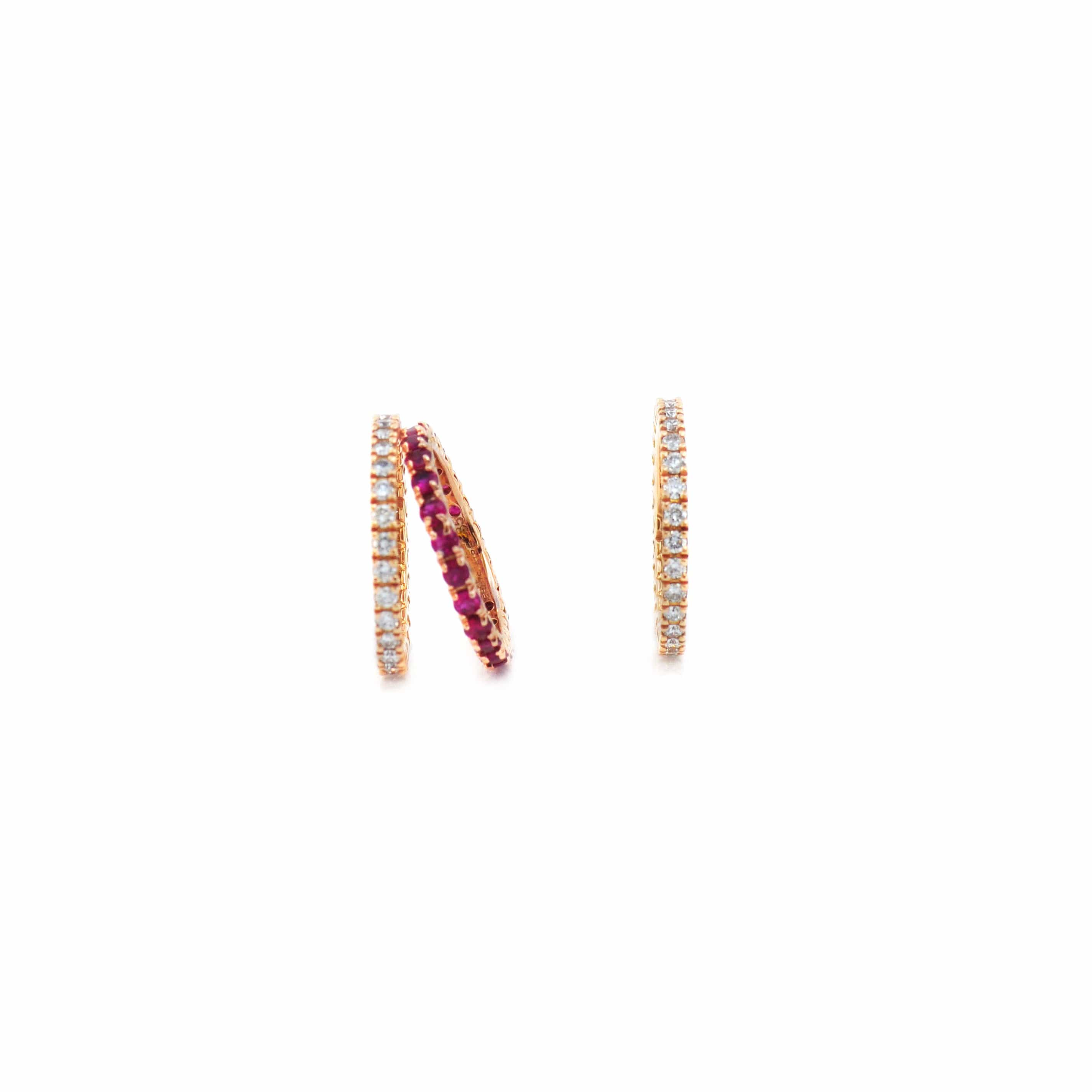 AIRE ENGAGEMENT BANDS - Chris Aire Fine Jewelry & Timepieces
