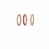 AIRE ENGAGEMENT BANDS - Chris Aire Fine Jewelry & Timepieces