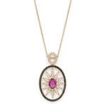 SPRAWLING TENTACLES NECKLACE - Chris Aire Fine Jewelry & Timepieces