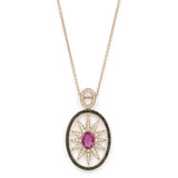 SPRAWLING TENTACLES NECKLACE - Chris Aire Fine Jewelry & Timepieces