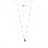 Siloam Miracle Amethyst Necklace