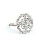 CHRIS AIRE DIAMOND RING - Chris Aire Fine Jewelry & Timepieces