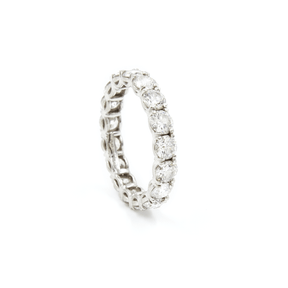 CHRIS AIRE ETERNITY BAND - Chris Aire Fine Jewelry & Timepieces