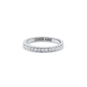 CHRIS AIRE FOREVER DIAMOND BAND - Chris Aire Fine Jewelry & Timepieces