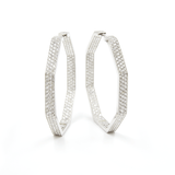 CHRIS AIRE TRANSFORMATION DIAMOND EARRINGS - Chris Aire Fine Jewelry & Timepieces
