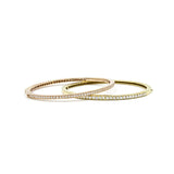 TWO- IN -ONE DIAMOND BANGLE - Chris Aire Fine Jewelry & Timepieces