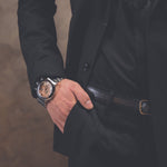 CHRIS AIRE WATCH, PARLAY CHRONOGRAPH - Chris Aire Fine Jewelry & Timepieces