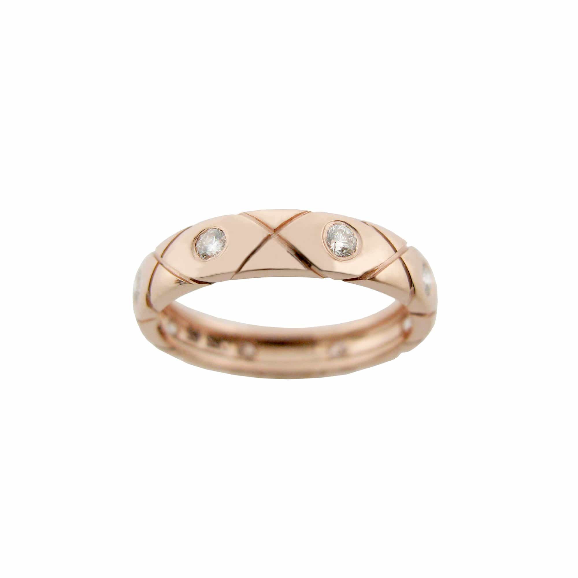 CHRIS AIRE ENGAGEMENT RING - Chris Aire Fine Jewelry & Timepieces