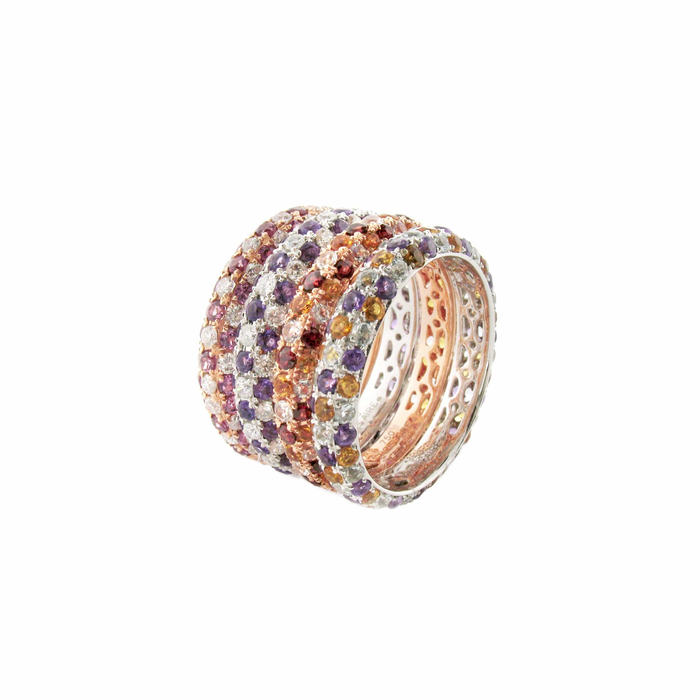 AIRE STACKABLE RING - INFLUENCER'S SIGNATURE - Chris Aire Fine Jewelry & Timepieces