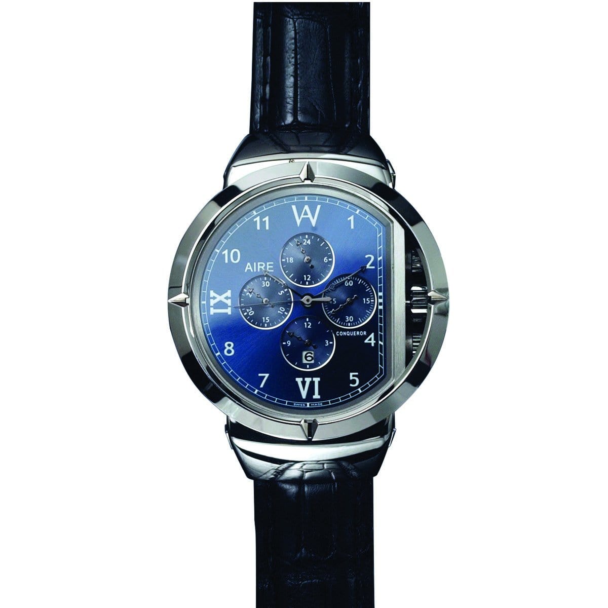 CHRIS AIRE WATCH - AIRE CONQUEROR - Chris Aire Fine Jewelry & Timepieces