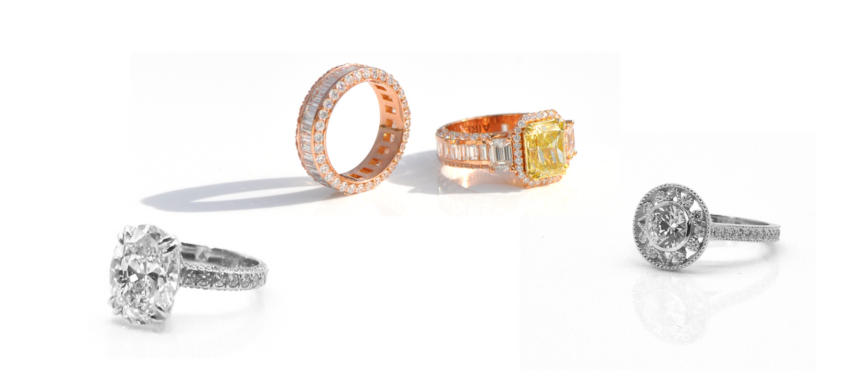 Fashioning the Future: Grown Diamonds in Modern Jewelry