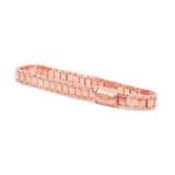 Miracle Bangle Bracelet 18-karat Amber Hue Gold