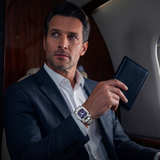 Aire Traveler II GMT Diamond Luxury Watch