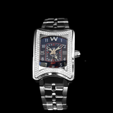 Aire Traveler II GMT Diamond Luxury Watch