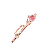 Gold Tie-Tack - 18-karat Solid Gold Tie Clip – RED GOLD®