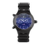 CHRIS AIRE WATCH - PARLAY AMBIDEXTEROUS BLACK - Chris Aire Fine Jewelry & Timepieces