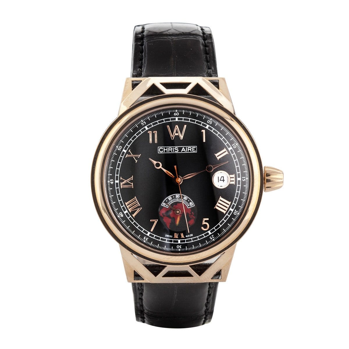 CHRIS AIRE WATCH - CAPITOL HILL - Chris Aire Fine Jewelry & Timepieces