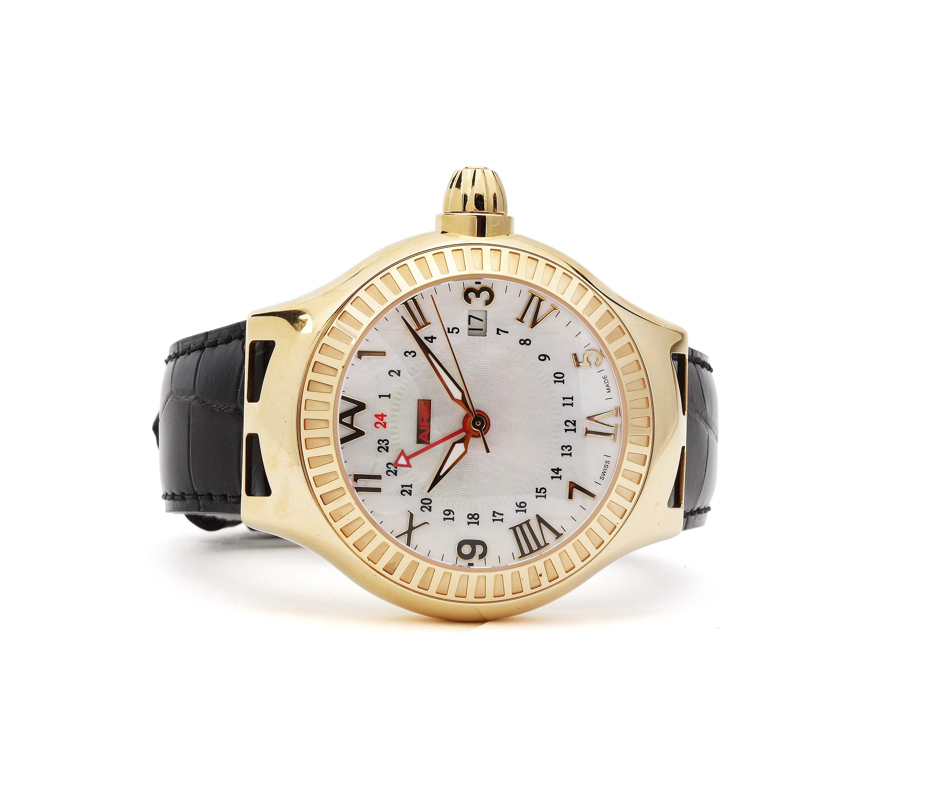 CHRIS AIRE WATCH - PARLAY GMT - Chris Aire Fine Jewelry & Timepieces