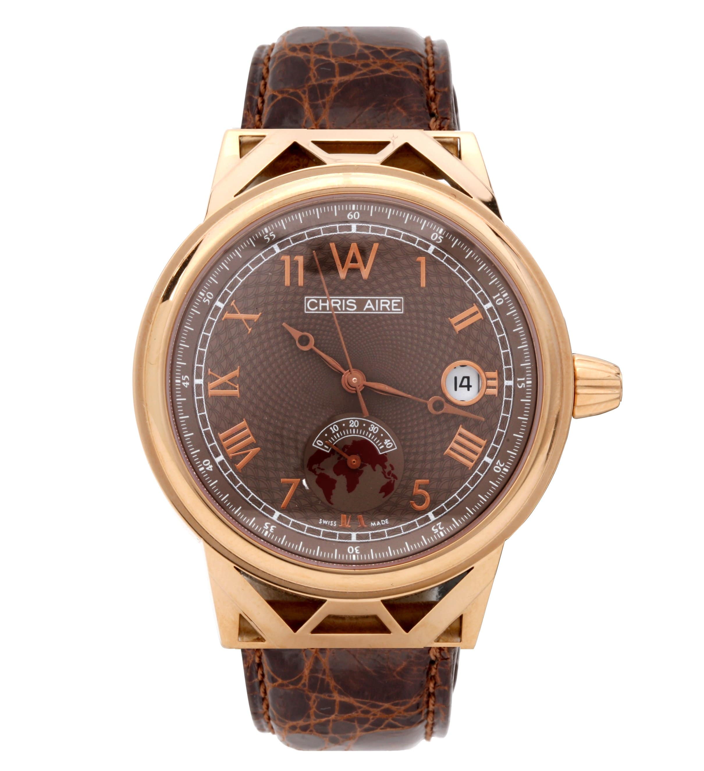 CHRIS AIRE WATCH - CAPITOL HILL - Chris Aire Fine Jewelry & Timepieces