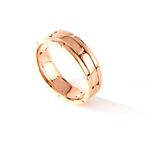 CHRIS AIRE WEDDING BAND - UNITY OF SPIRIT RING - Chris Aire Fine Jewelry & Timepieces
