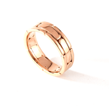 CHRIS AIRE WEDDING BAND - UNITY OF SPIRIT RING - Chris Aire Fine Jewelry & Timepieces