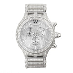 PARLAY FULL DIAMOND WATCH - Chris Aire Fine Jewelry & Timepieces