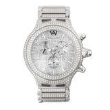 PARLAY FULL DIAMOND WATCH - Chris Aire Fine Jewelry & Timepieces