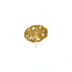 13.81 Carats Fancy Diamond Brooch and Necklace - Chris Aire Brooch - Chris Aire Fine Jewelry & Timepieces
