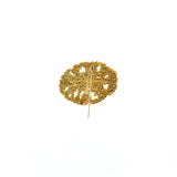 13.81 Carats Fancy Diamond Brooch and Necklace - Chris Aire Brooch - Chris Aire Fine Jewelry & Timepieces