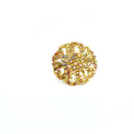 13.81 Carats Fancy Diamond Brooch and Necklace - Chris Aire Brooch - Chris Aire Fine Jewelry & Timepieces