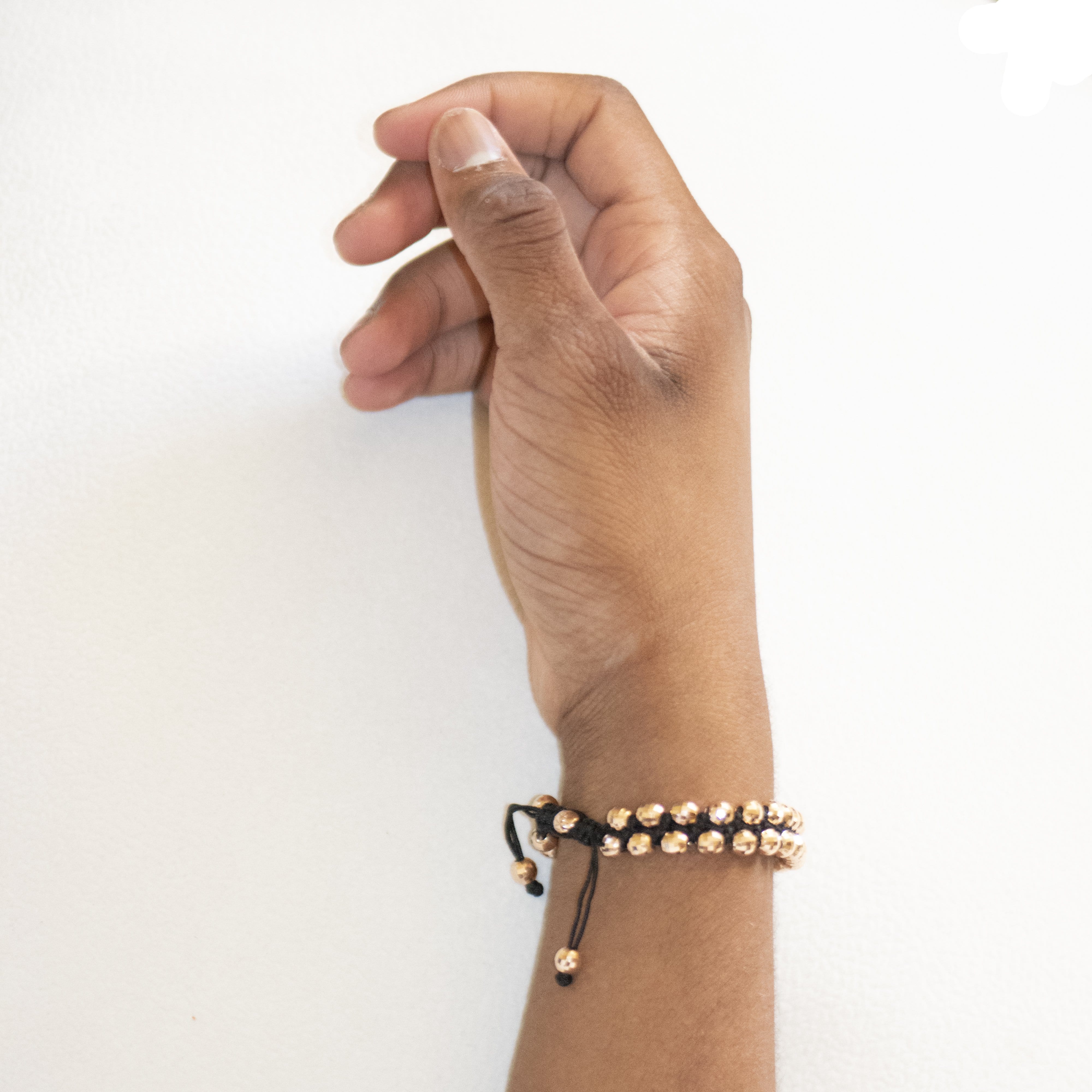 18 KARAT GOLD BEAD BRACELET - BEAD BRACELET - Chris Aire Fine Jewelry & Timepieces
