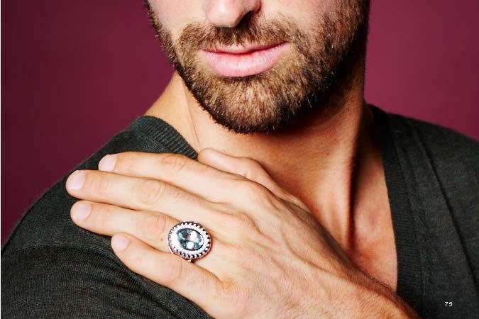 AQUAMARINE RING - Chris Aire Fine Jewelry & Timepieces