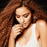 The Princess - Diamonds & Tourmaline Ring