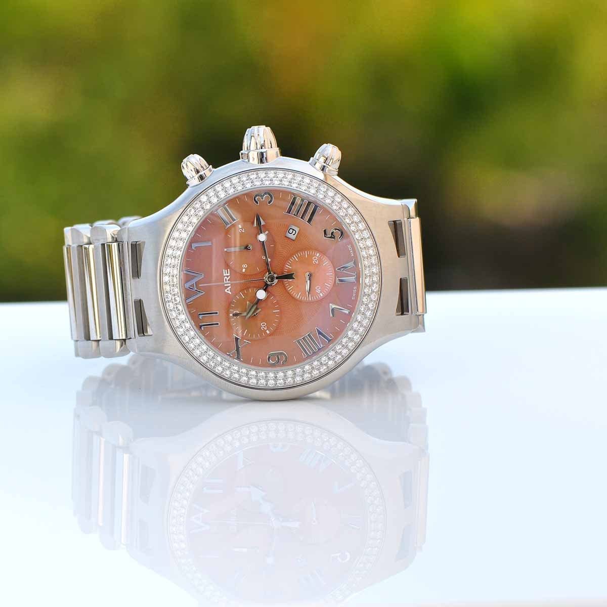 CHRIS AIRE WATCH - PARLAY CHRONOGRAPH - Chris Aire Fine Jewelry & Timepieces