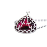 88 CARAT TOURMALINE DIAMOND  NECKLACE - WONDERFUL HEART - Chris Aire Fine Jewelry & Timepieces