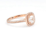 Soulmate  - Diamond Engagement Ring