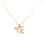 AIRE NECKLACE - GRAFFITI MONOGRAM - Chris Aire Fine Jewelry & Timepieces