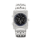 Watch - Aire Inner Circle Swiss Made Automatic Chronograph Limited Edition Diamond Watch For Men