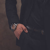 Aire Parlay Chronograph Watch