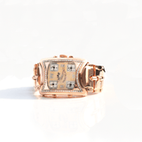 Aire Traveler 5TZ Swiss Red Gold® Watch