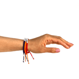 Prosperity Bracelet - Sterling Silver