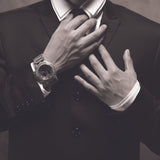Aire Parlay Chronograph Diamond Watch