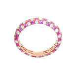 CHRIS AIRE GEMSTONES AND DIAMONDS RING  - ANGEL'S RING - Chris Aire Fine Jewelry & Timepieces