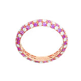 CHRIS AIRE GEMSTONES AND DIAMONDS RING  - ANGEL'S RING - Chris Aire Fine Jewelry & Timepieces
