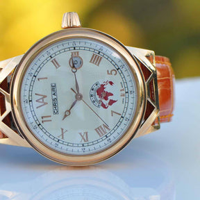 CHRIS AIRE WATCH - CAPITOL HILL - Chris Aire Fine Jewelry & Timepieces