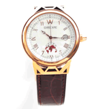 Aire Capitol Hill RED GOLD® Swiss Men’s Watch