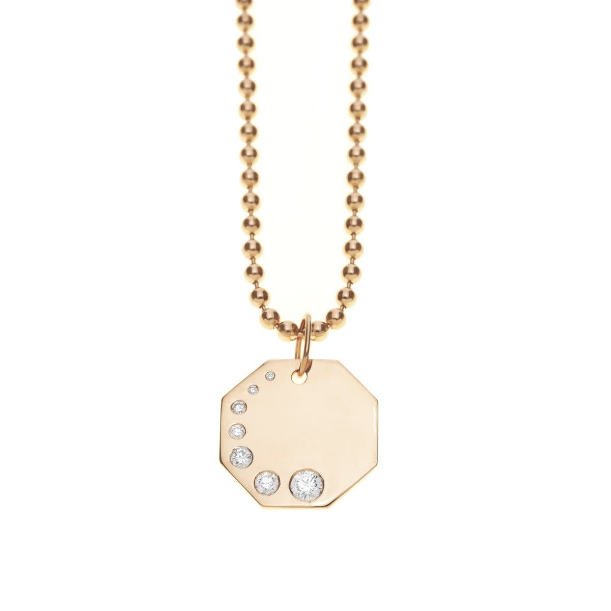 DIAMOND NECKLACE - Chris Aire Fine Jewelry & Timepieces
